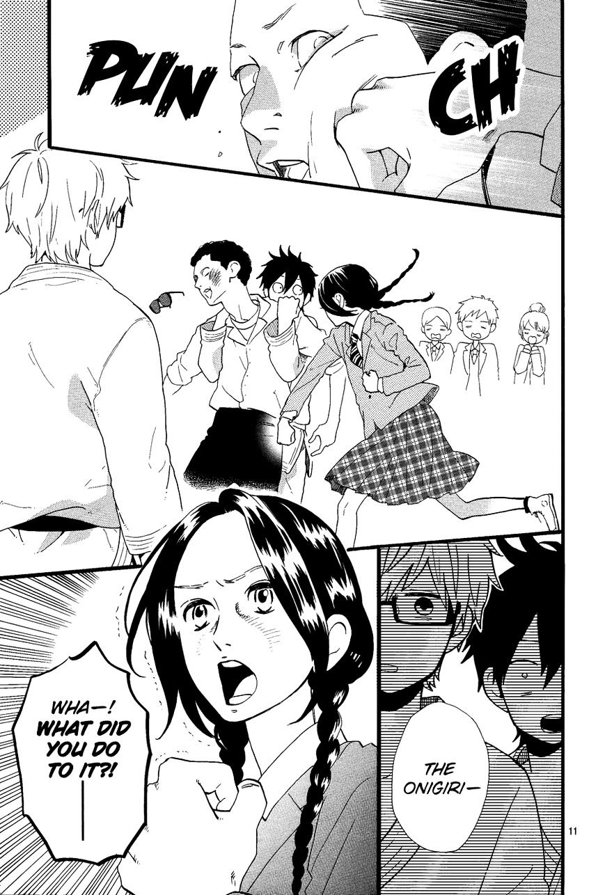 Read Daytime Shooting Star EN Manga Online