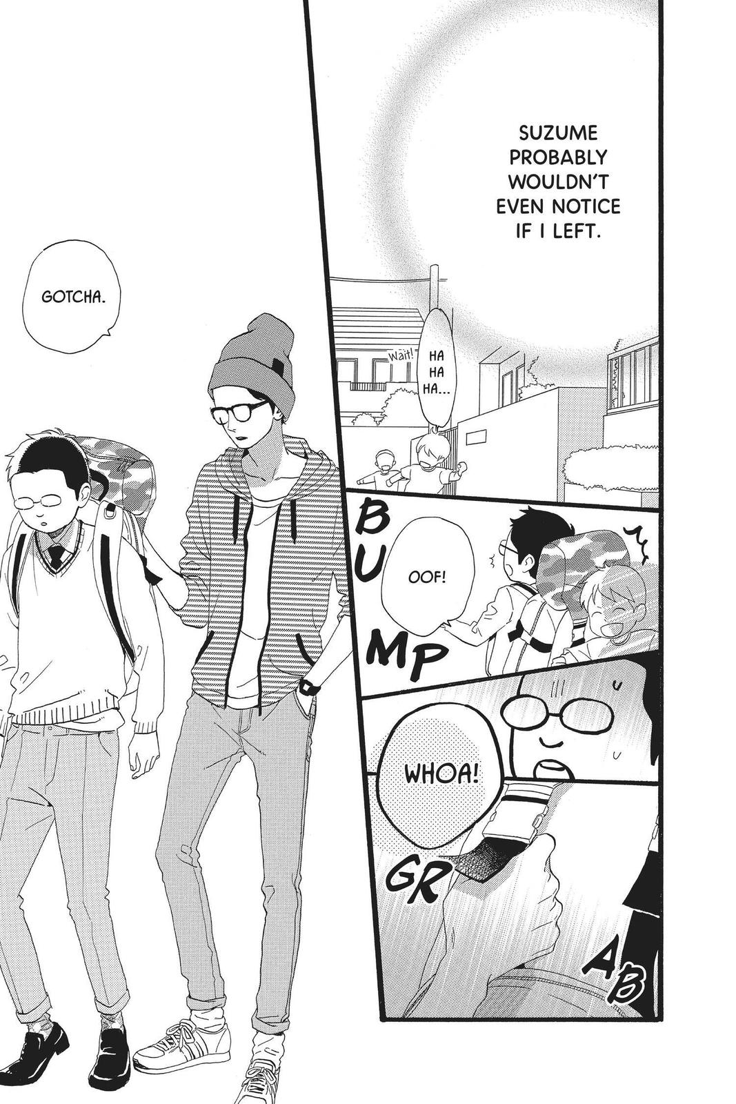 Read Daytime Shooting Star EN Manga Online