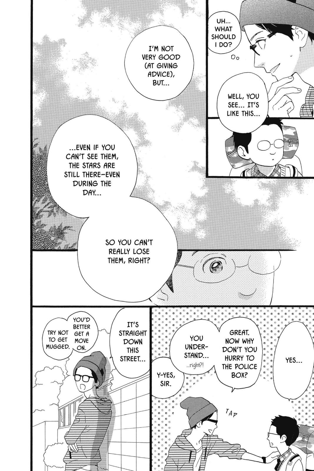 Read Daytime Shooting Star EN Manga Online