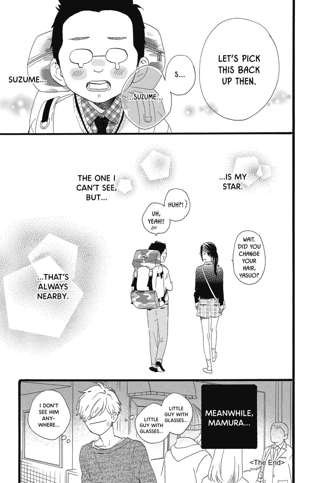 Read Daytime Shooting Star EN Manga Online