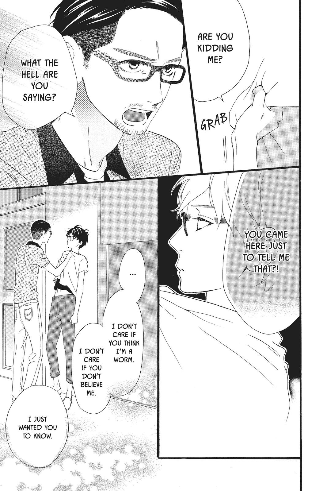 Read Daytime Shooting Star EN Manga Online