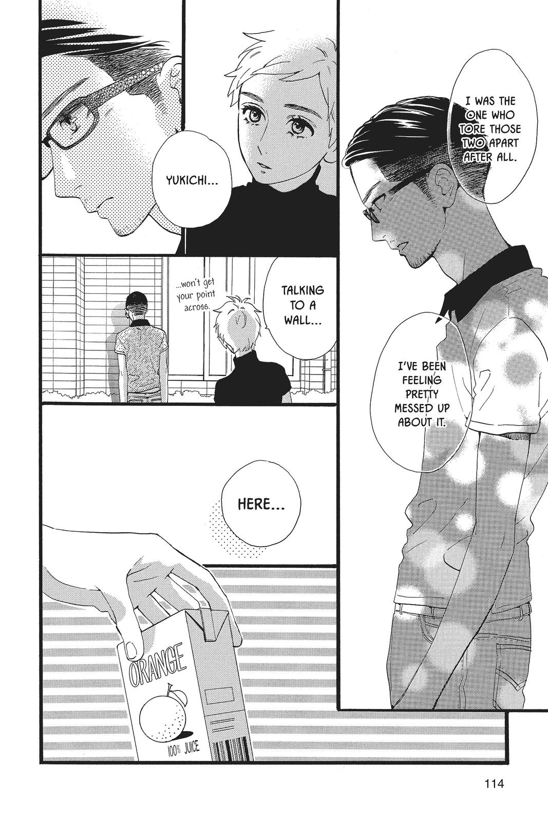 Read Daytime Shooting Star EN Manga Online