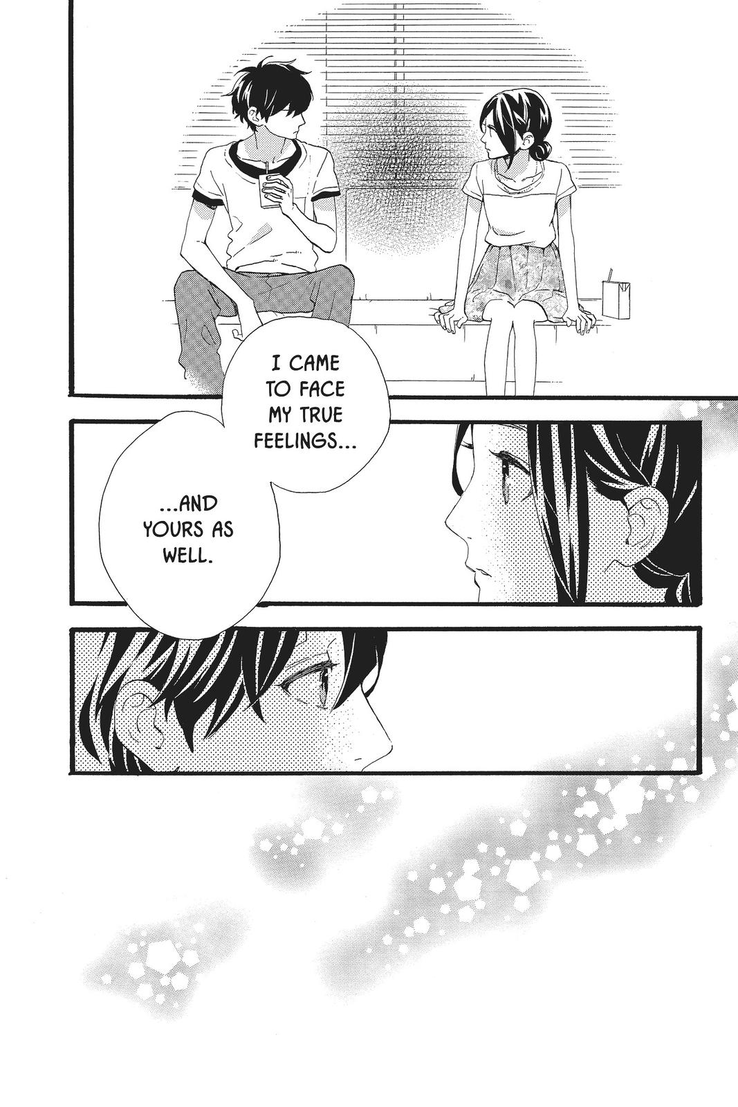 Read Daytime Shooting Star EN Manga Online