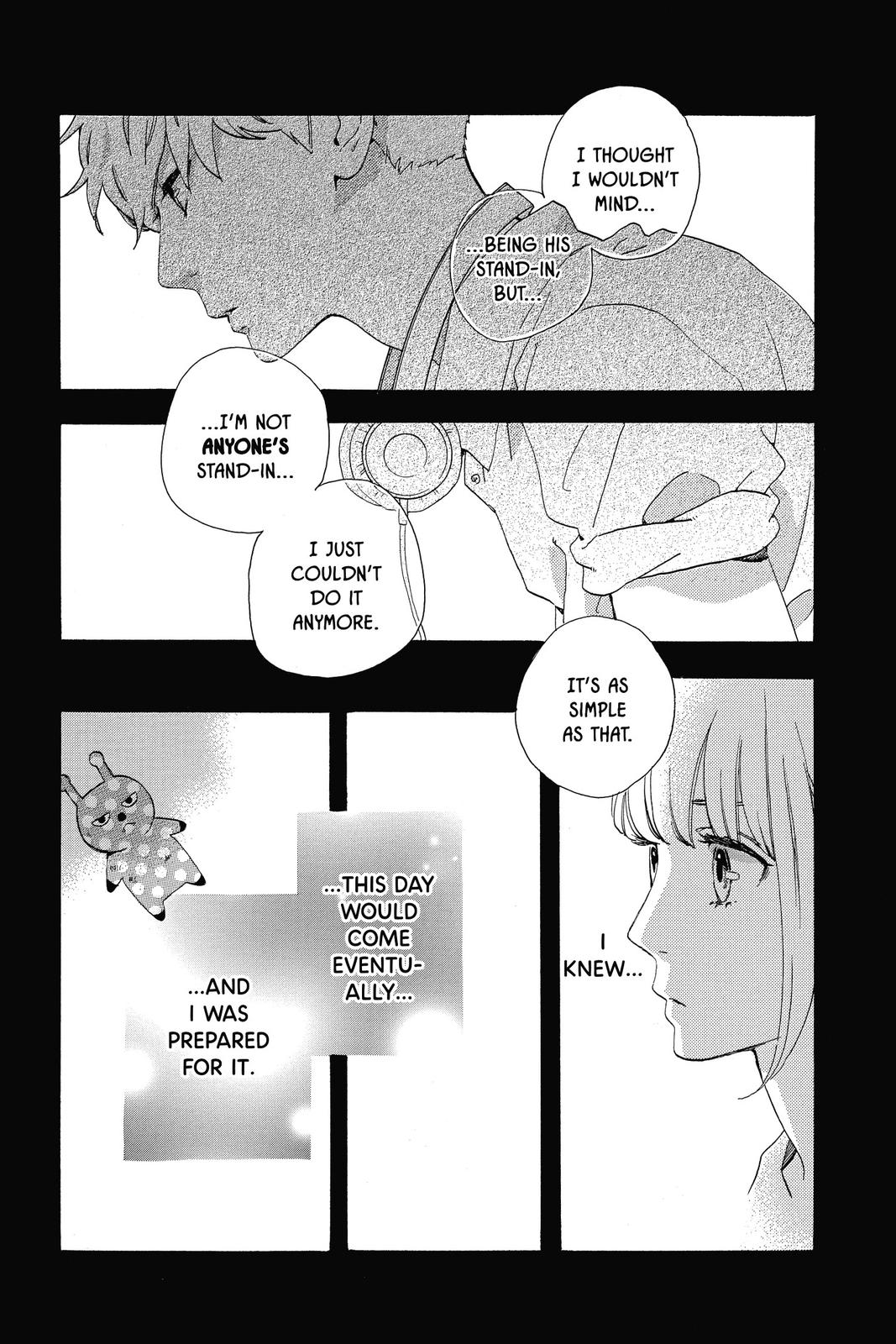 Read Daytime Shooting Star EN Manga Online