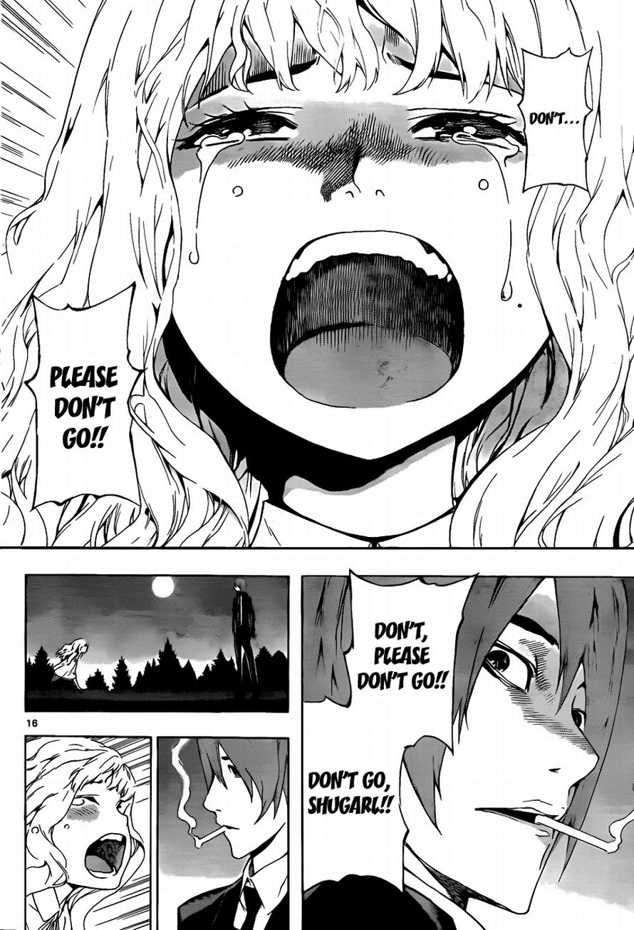 Read Defense Devil EN Manga Online