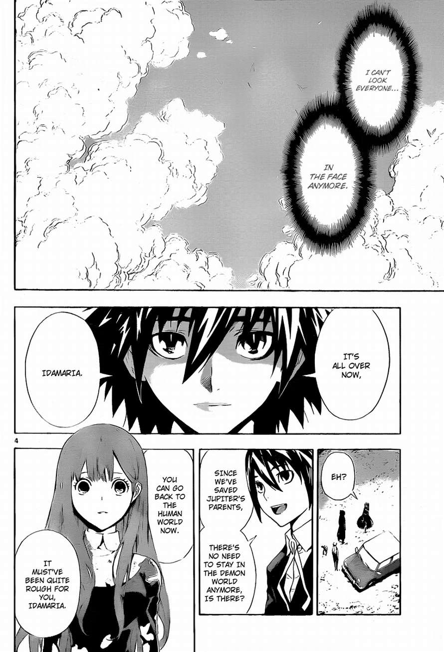 Read Defense Devil EN Manga Online