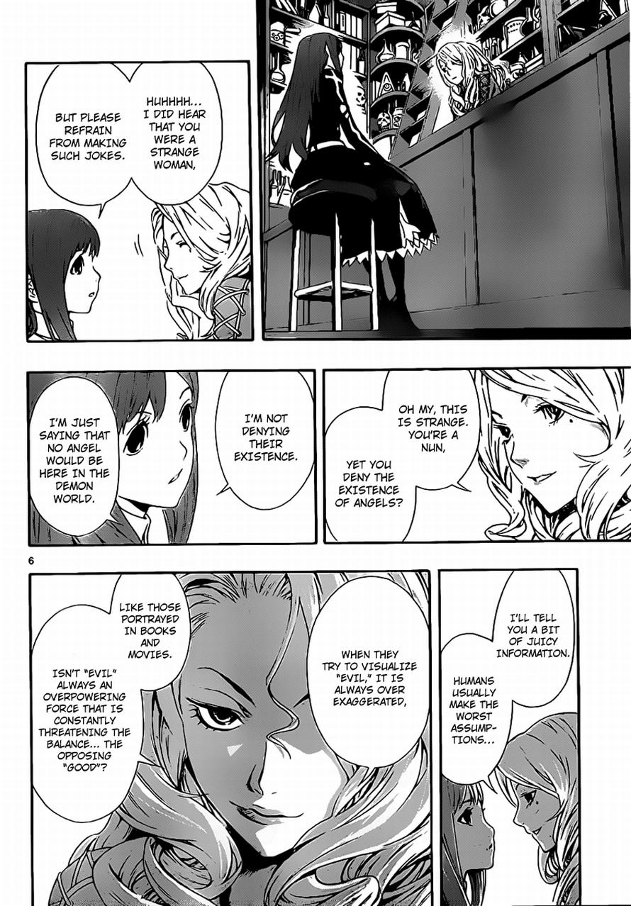 Read Defense Devil EN Manga Online