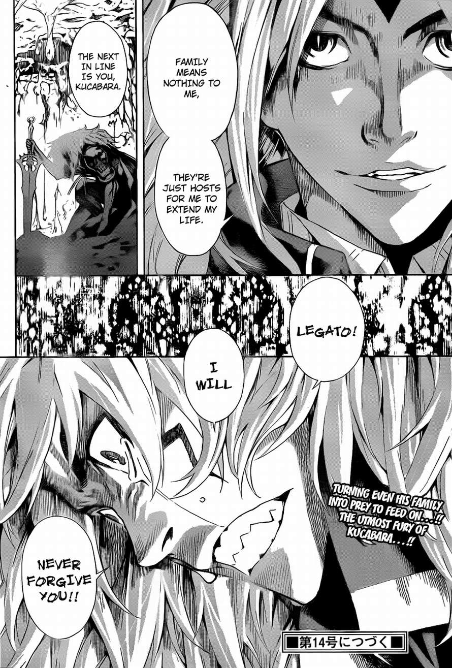 Read Defense Devil EN Manga Online