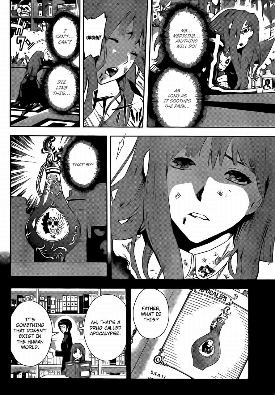 Read Defense Devil EN Manga Online