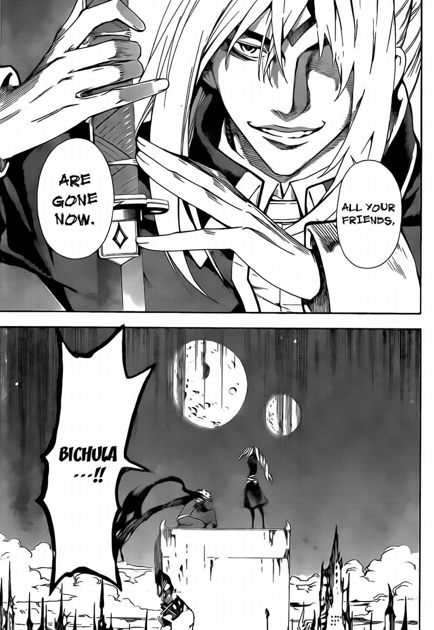 Read Defense Devil EN Manga Online