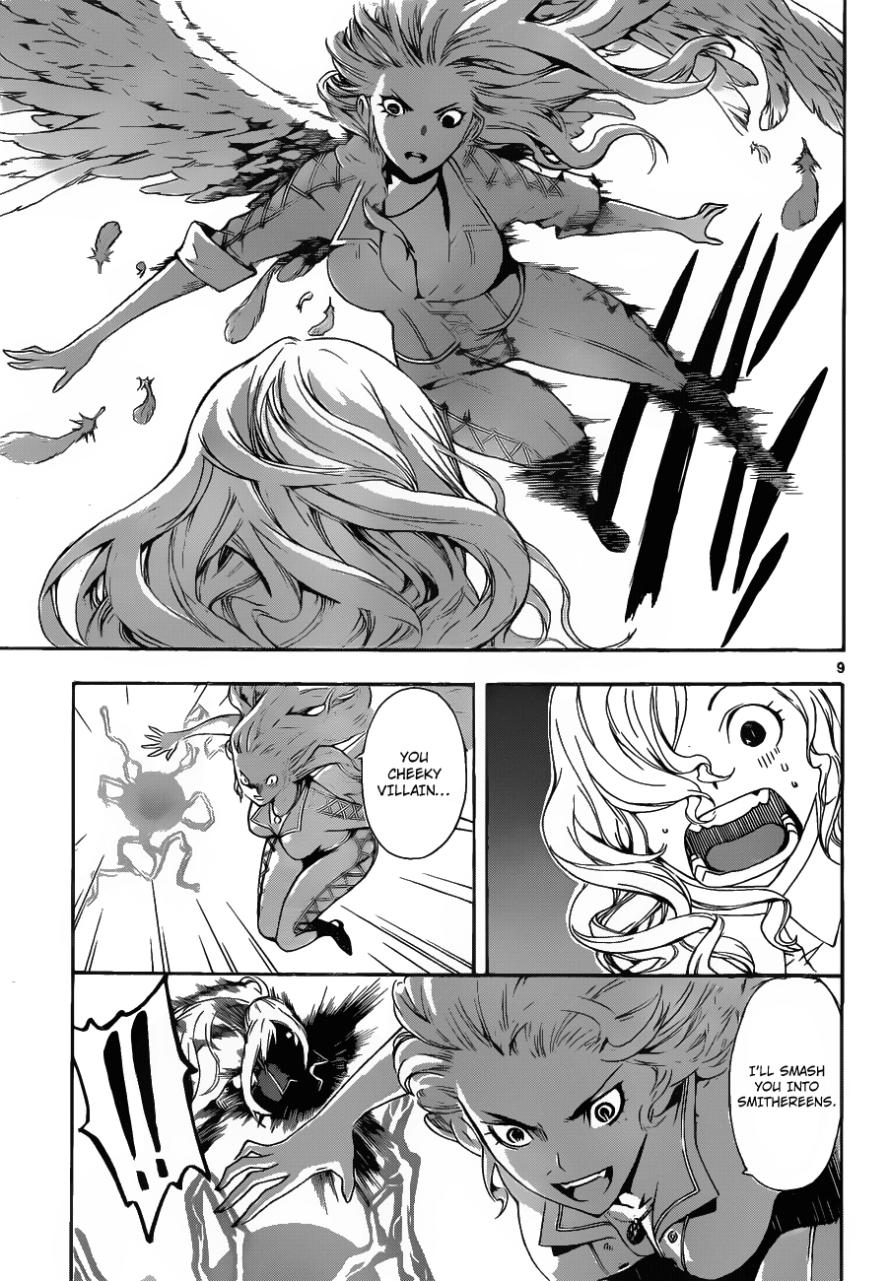 Read Defense Devil EN Manga Online