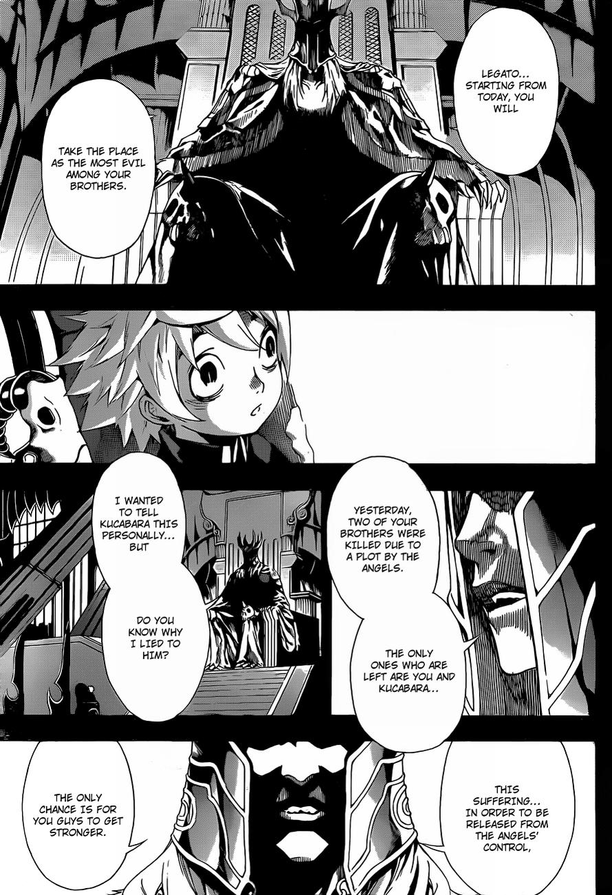 Read Defense Devil EN Manga Online