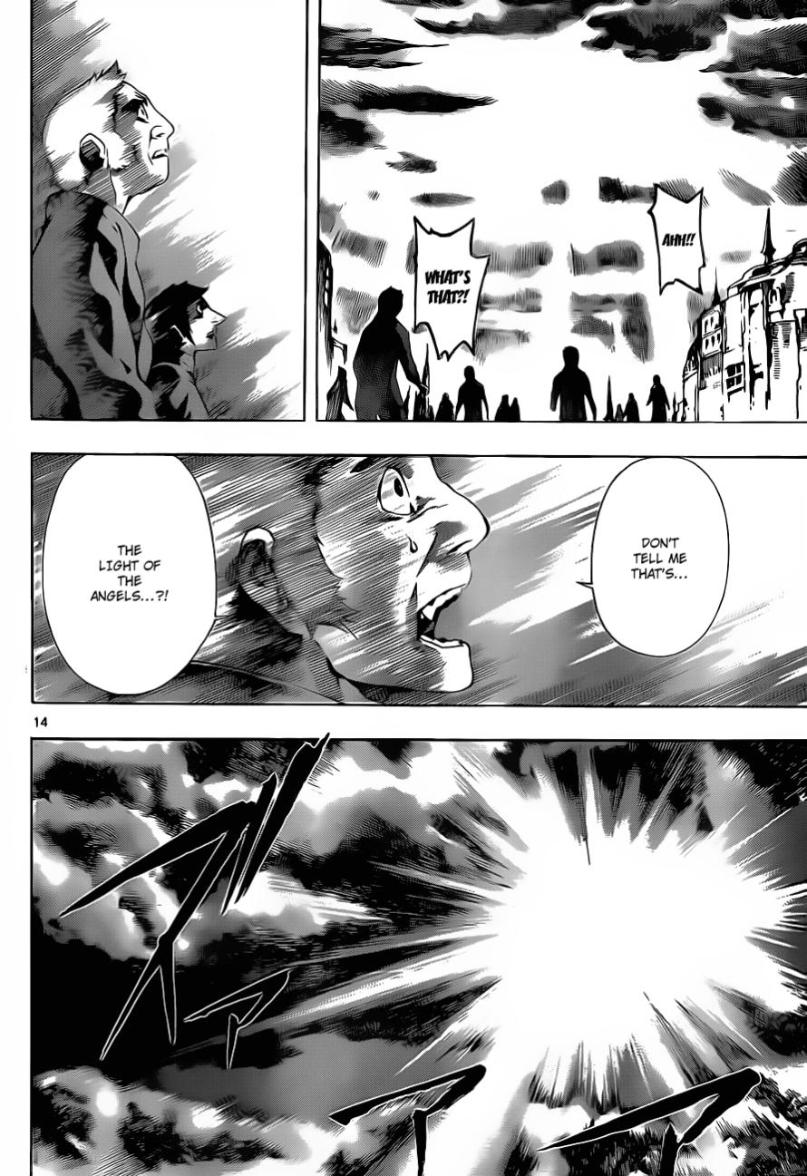 Read Defense Devil EN Manga Online