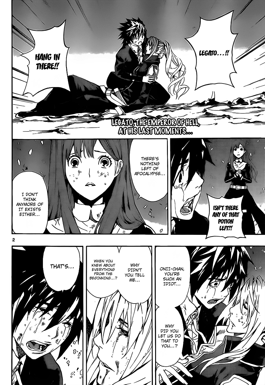 Read Defense Devil EN Manga Online