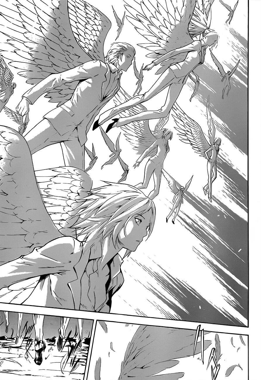 Read Defense Devil EN Manga Online