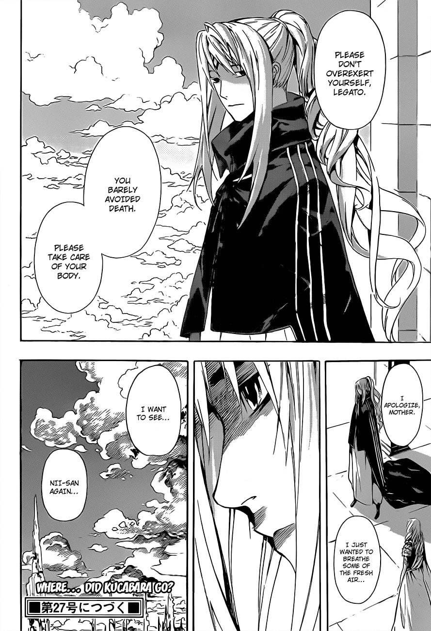 Read Defense Devil EN Manga Online