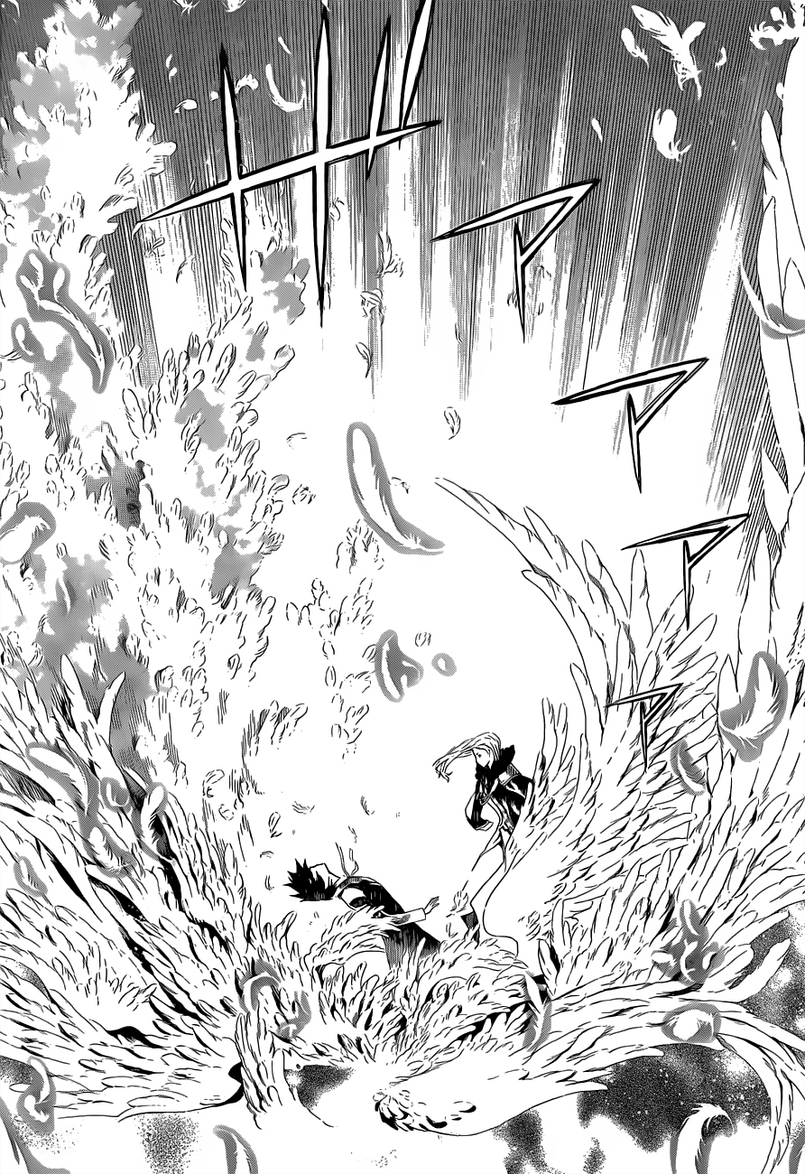 Read Defense Devil EN Manga Online