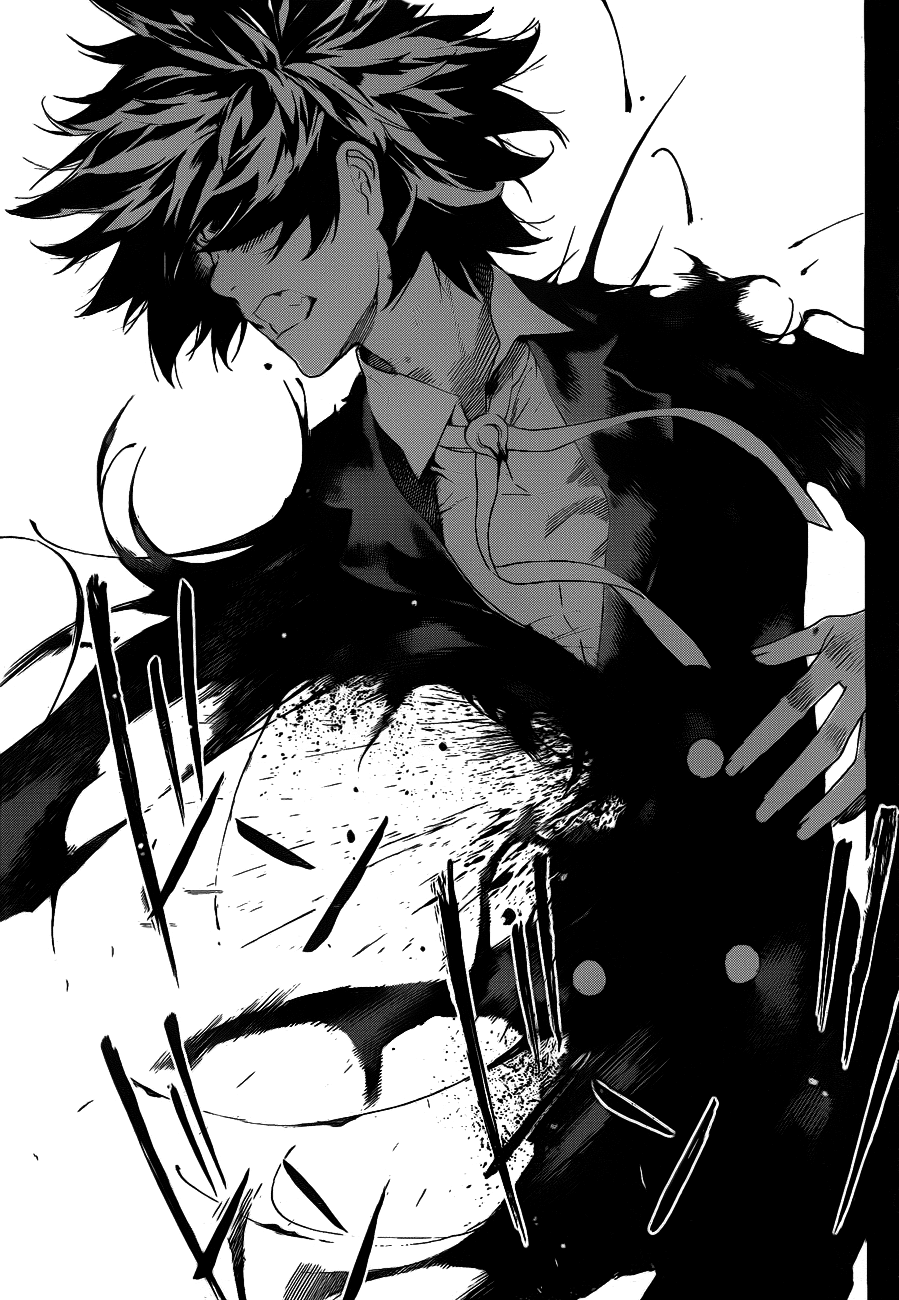 Read Defense Devil EN Manga Online