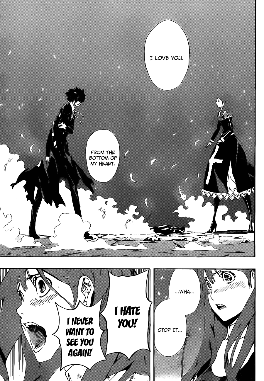 Read Defense Devil EN Manga Online