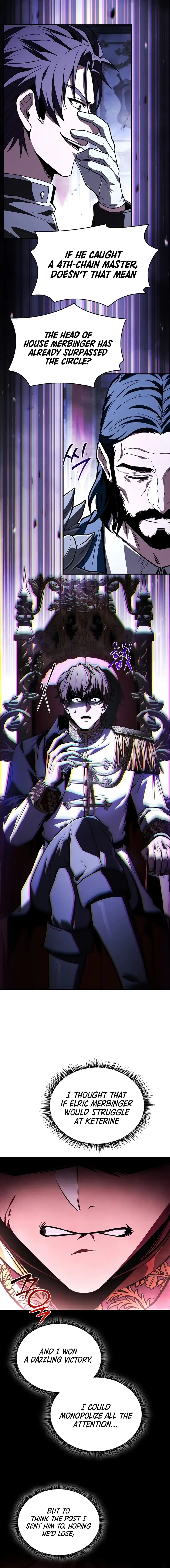 Read Demon Devourer EN Manga Online