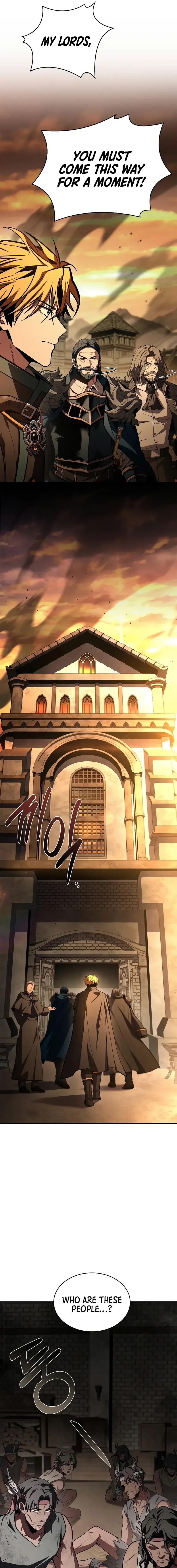 Read Demon Devourer EN Manga Online