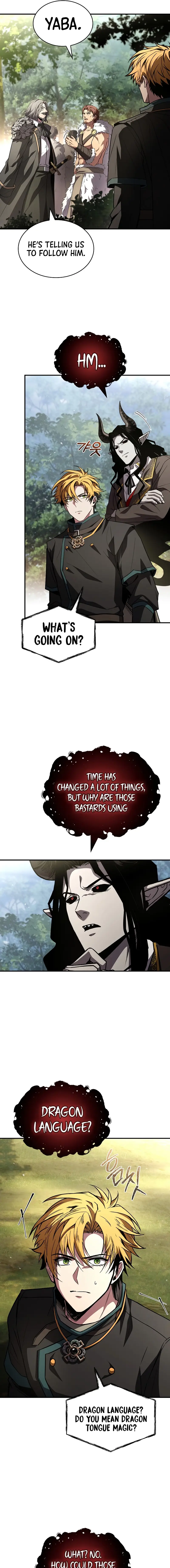 Read Demon Devourer EN Manga Online