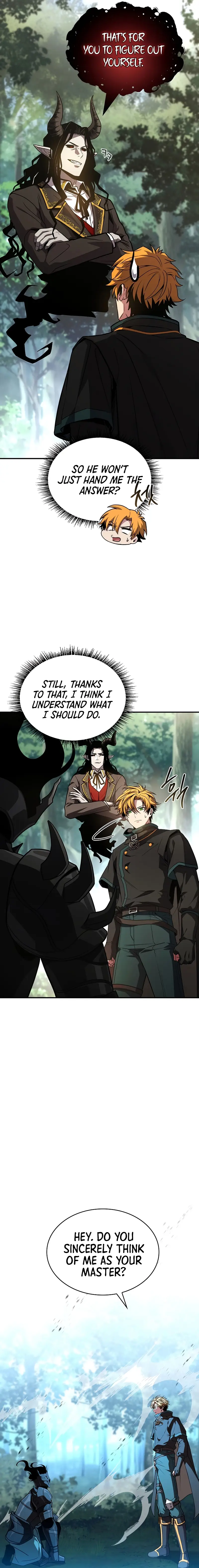 Read Demon Devourer EN Manga Online