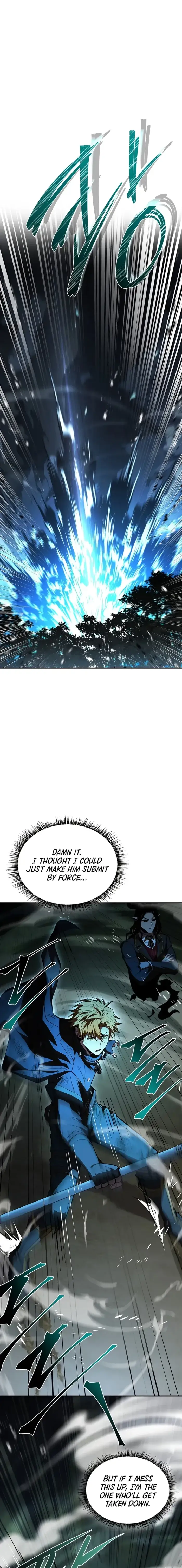 Read Demon Devourer EN Manga Online