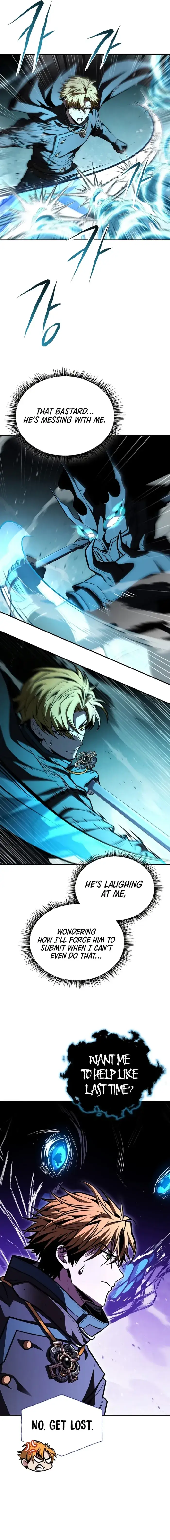 Read Demon Devourer EN Manga Online