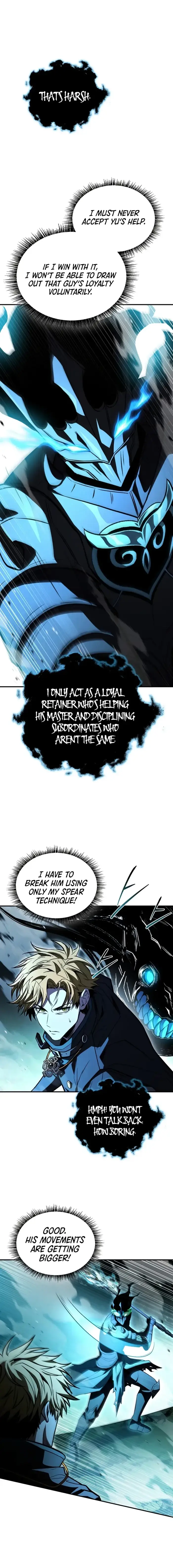 Read Demon Devourer EN Manga Online