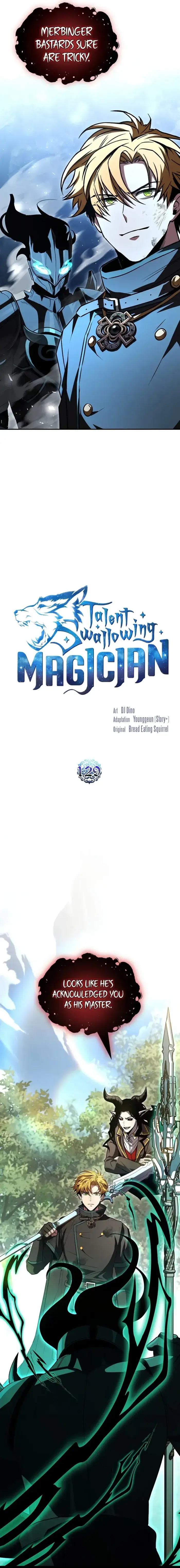 Read Demon Devourer EN Manga Online