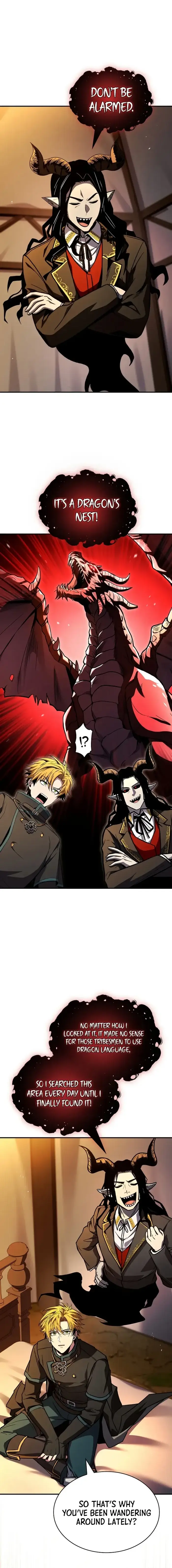 Read Demon Devourer EN Manga Online