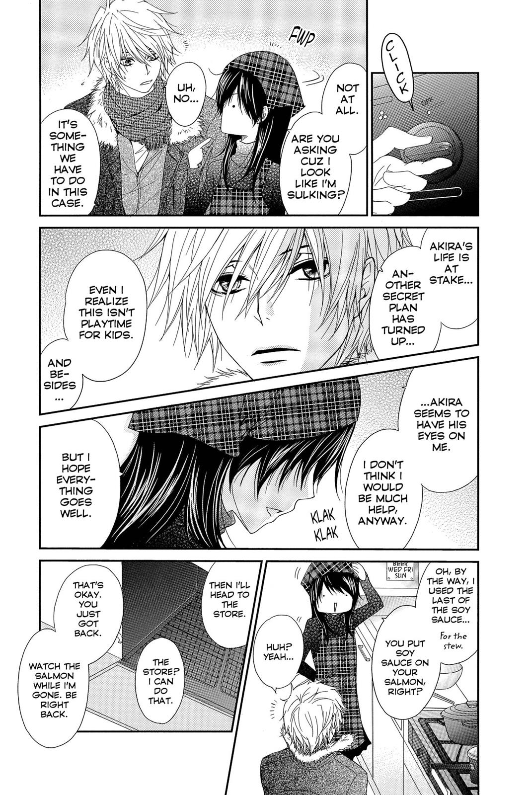 Read Dengeki Daisy EN Manga Online