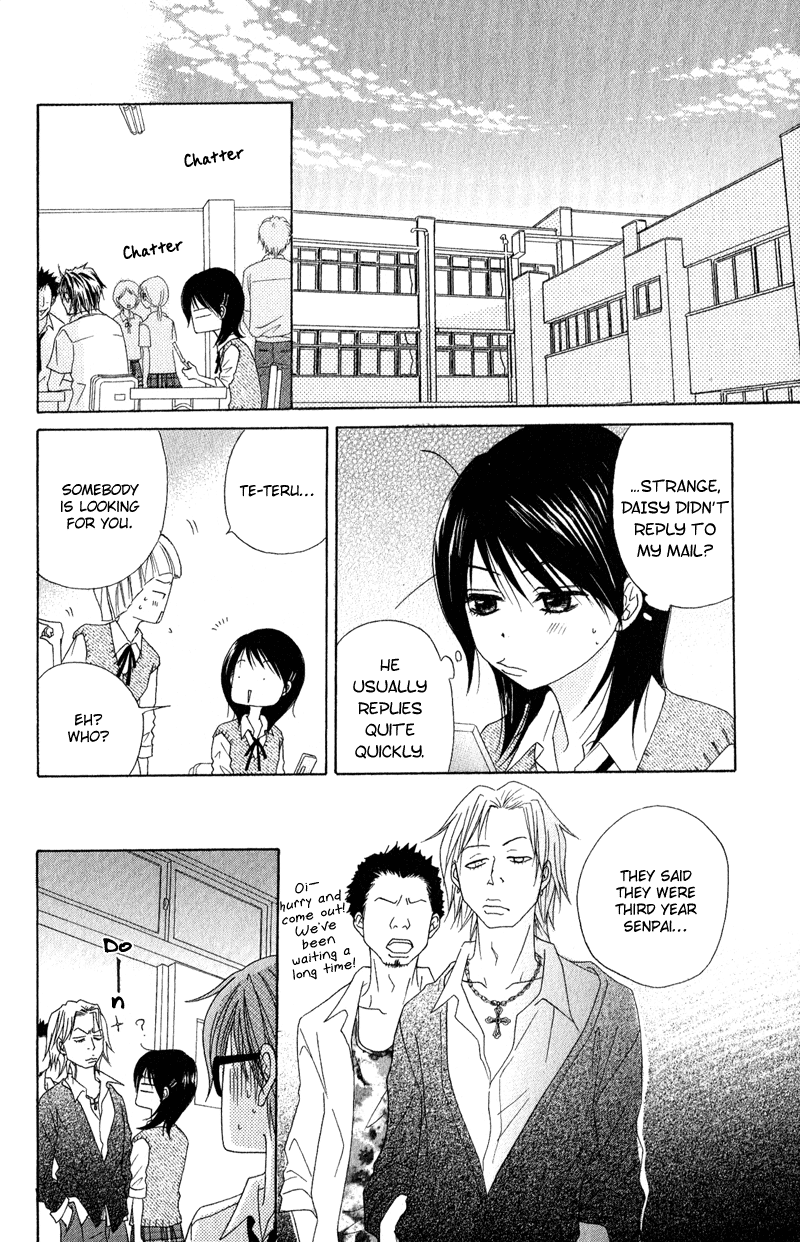 Read Dengeki Daisy EN Manga Online