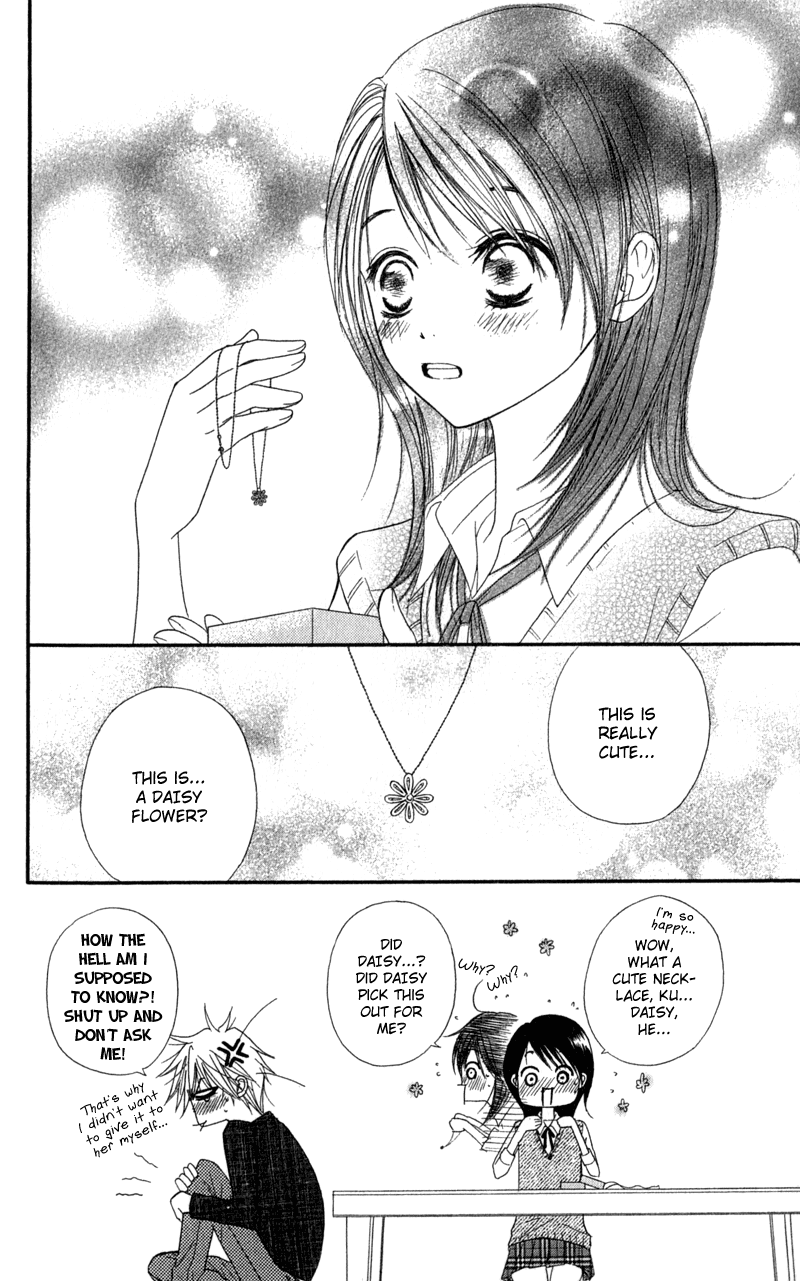 Read Dengeki Daisy EN Manga Online