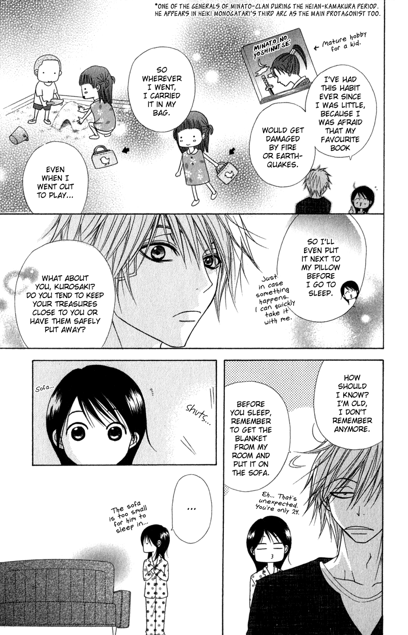 Read Dengeki Daisy EN Manga Online