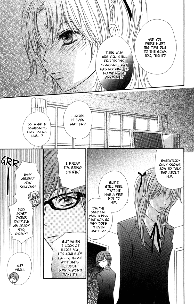 Read Dengeki Daisy EN Manga Online