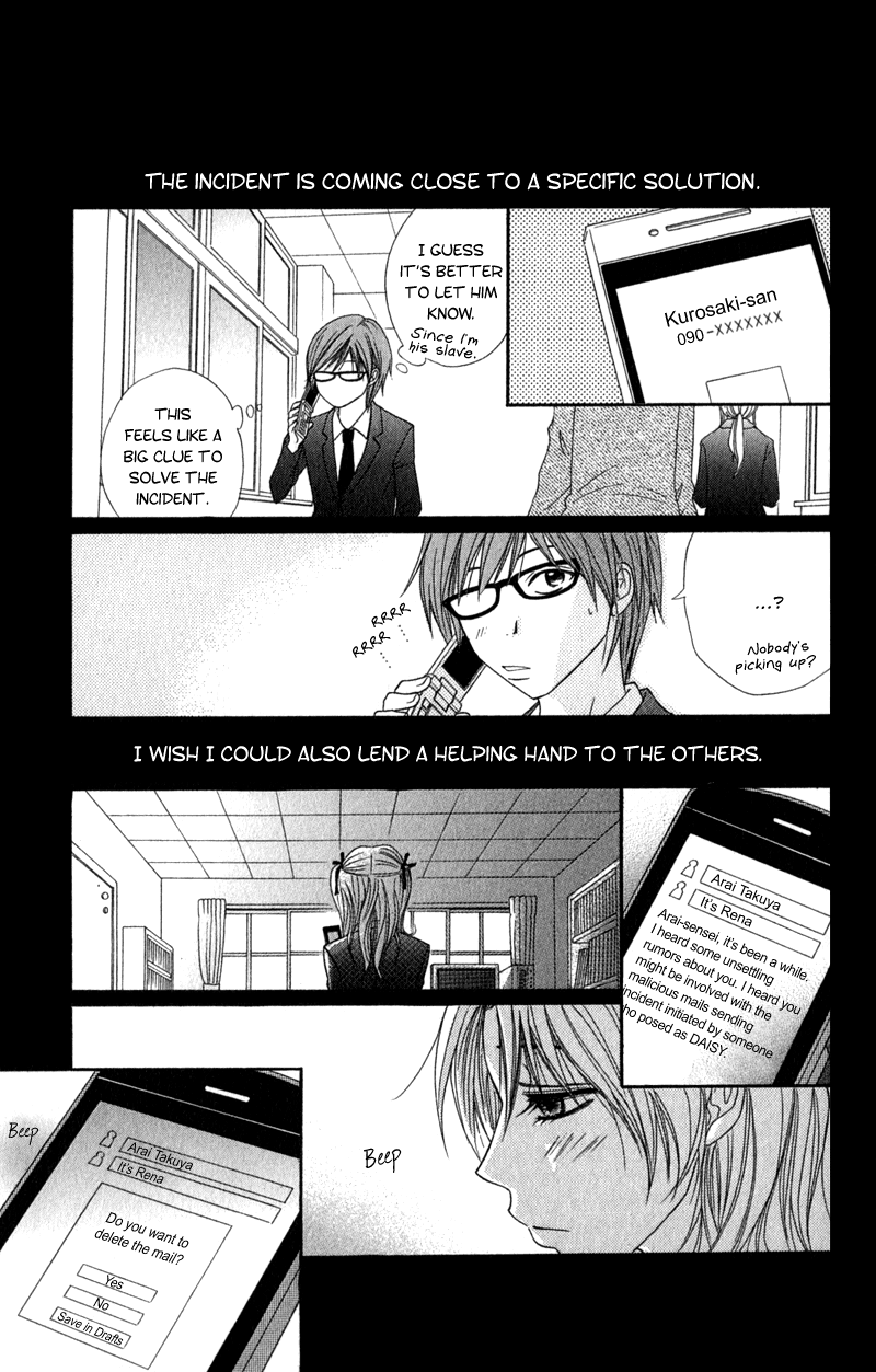 Read Dengeki Daisy EN Manga Online