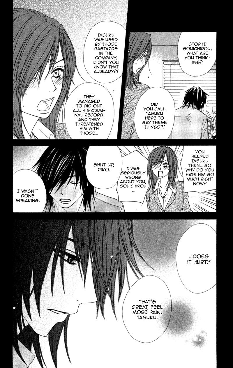 Read Dengeki Daisy EN Manga Online