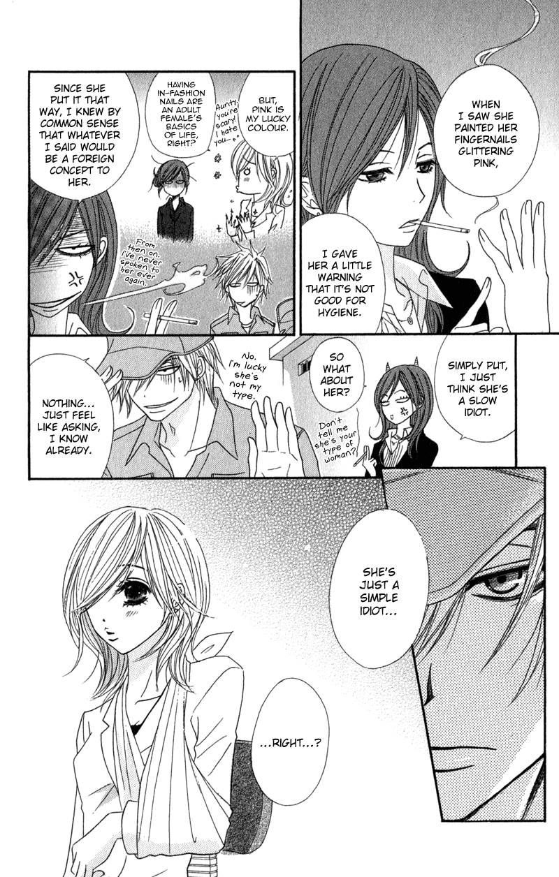 Read Dengeki Daisy EN Manga Online