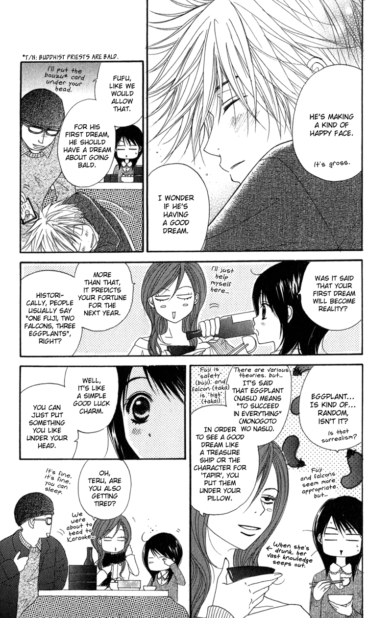 Read Dengeki Daisy EN Manga Online