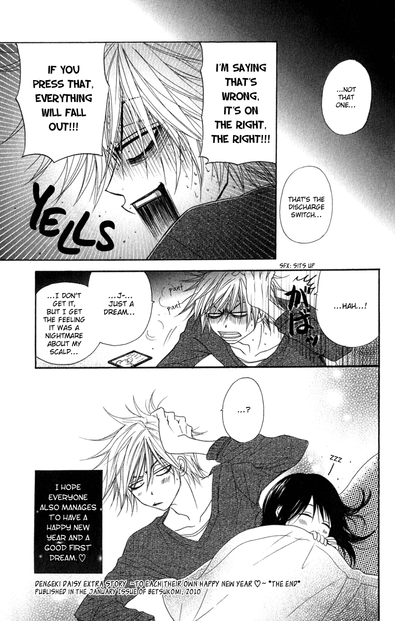 Read Dengeki Daisy EN Manga Online