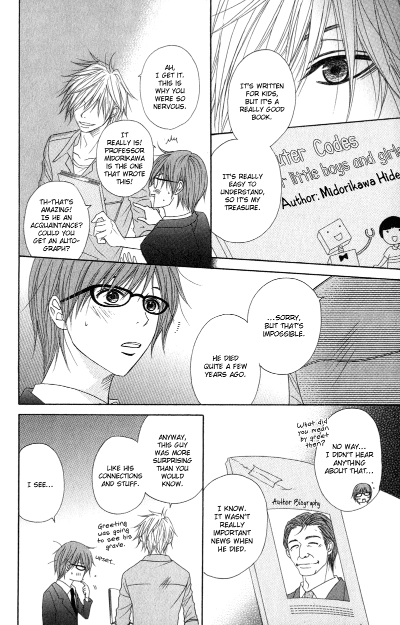 Read Dengeki Daisy EN Manga Online