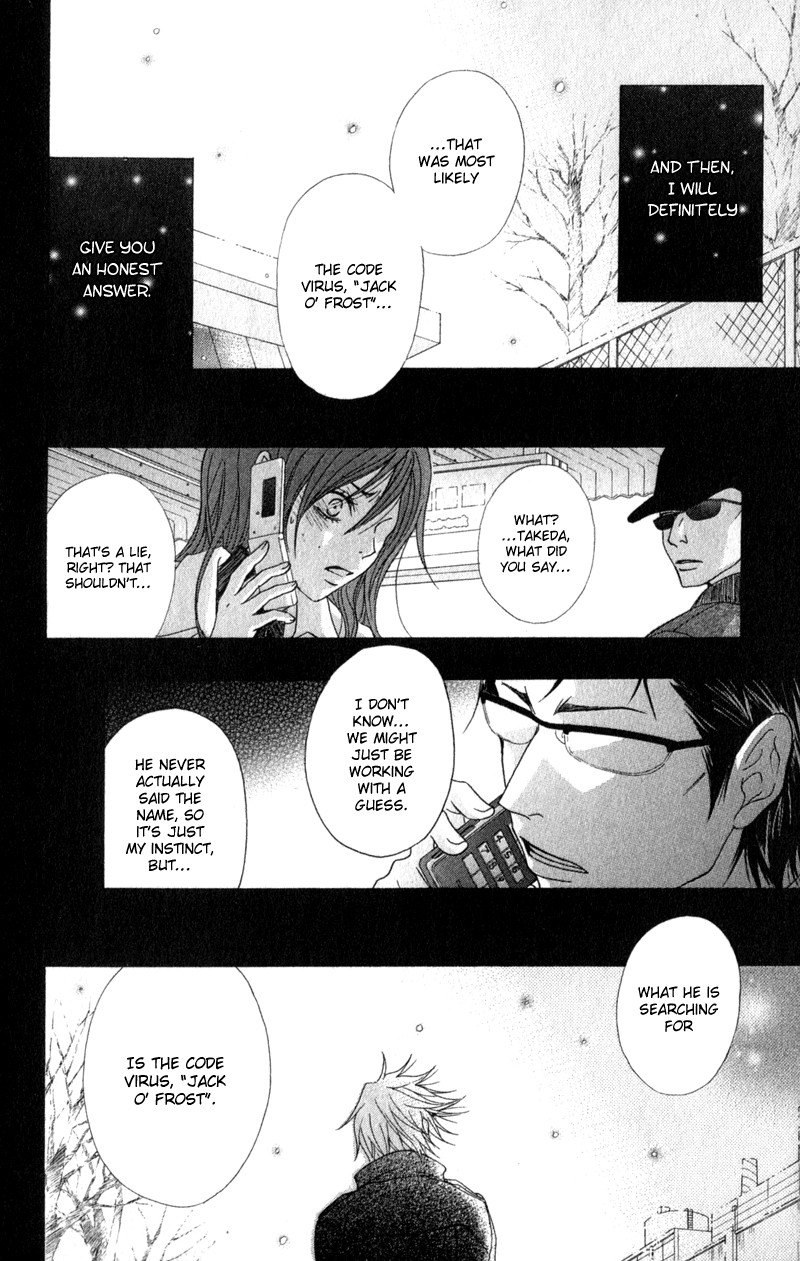 Read Dengeki Daisy EN Manga Online