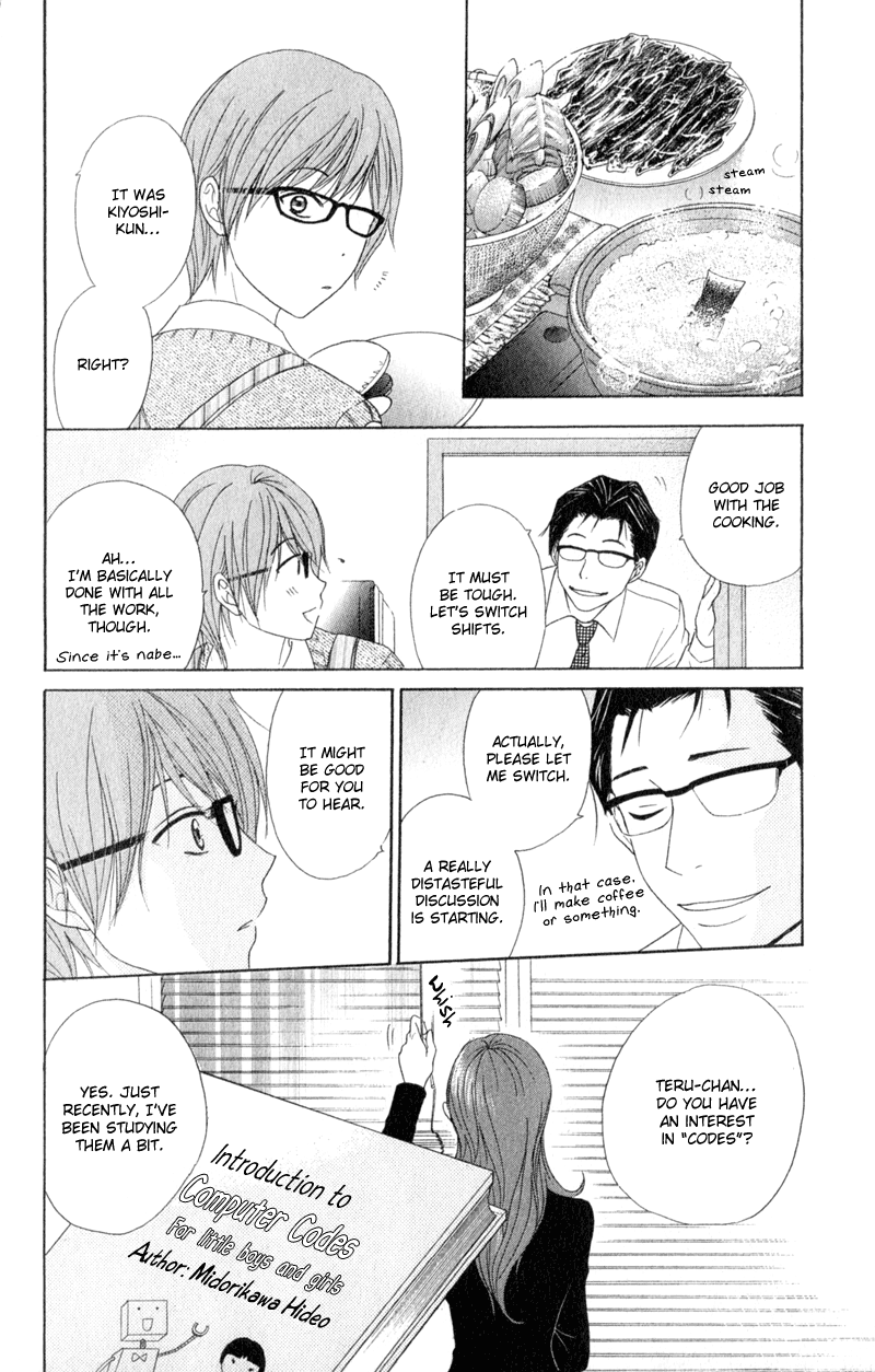 Read Dengeki Daisy EN Manga Online