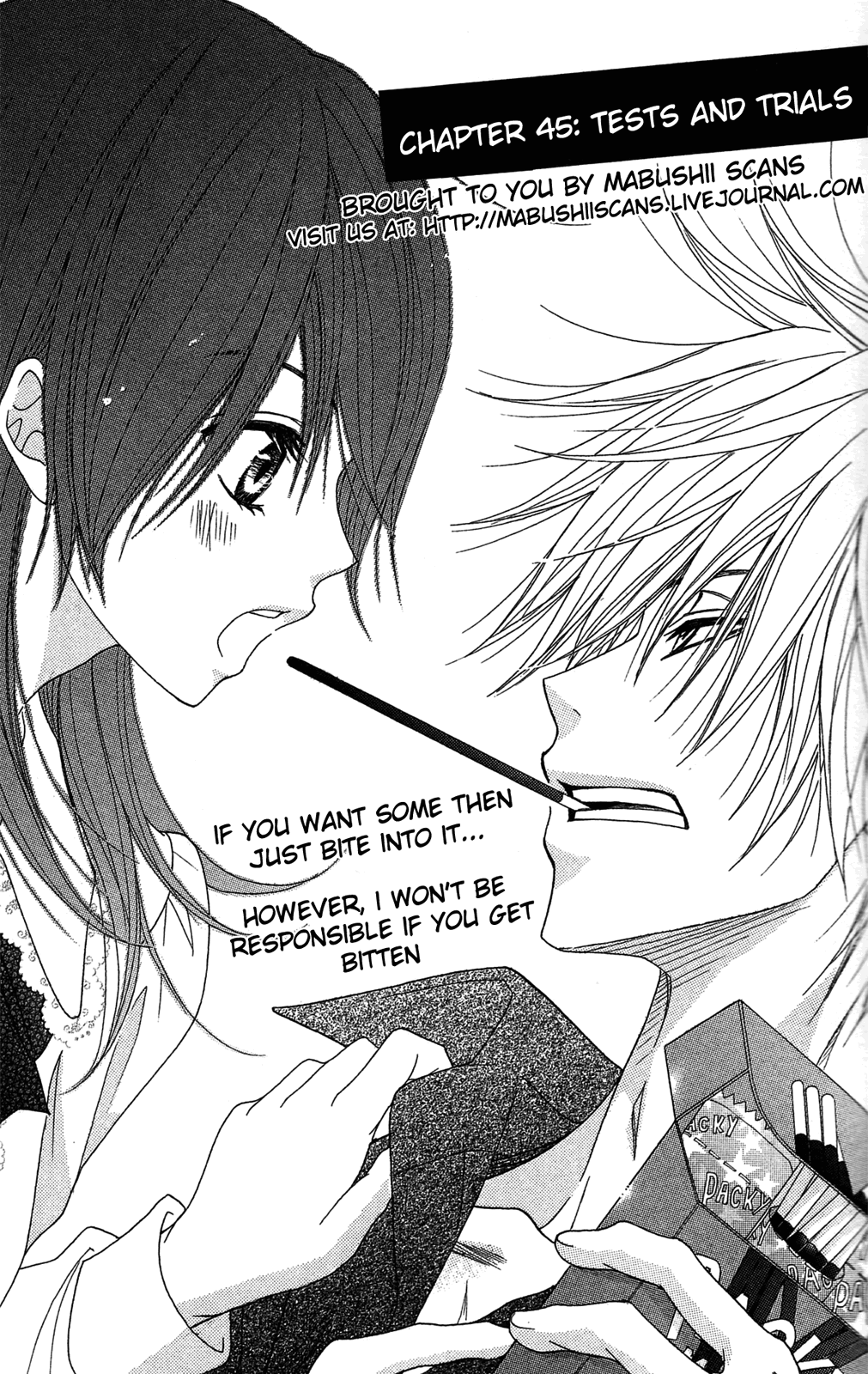 Read Dengeki Daisy EN Manga Online