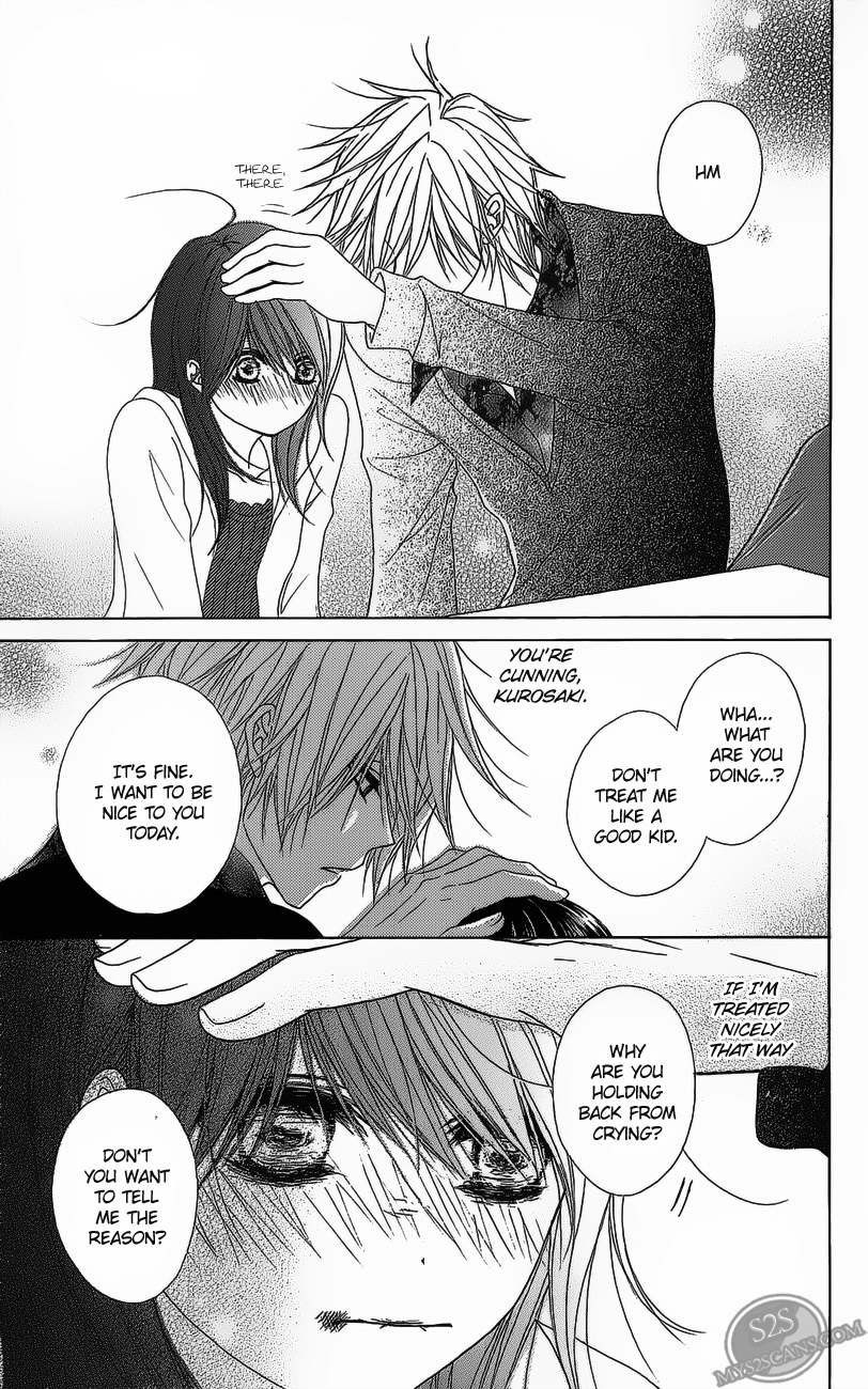 Read Dengeki Daisy EN Manga Online