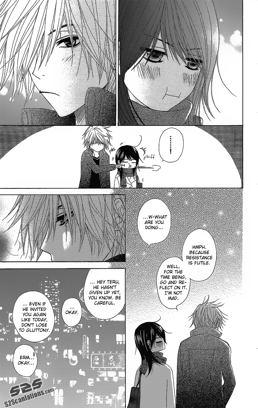 Read Dengeki Daisy EN Manga Online