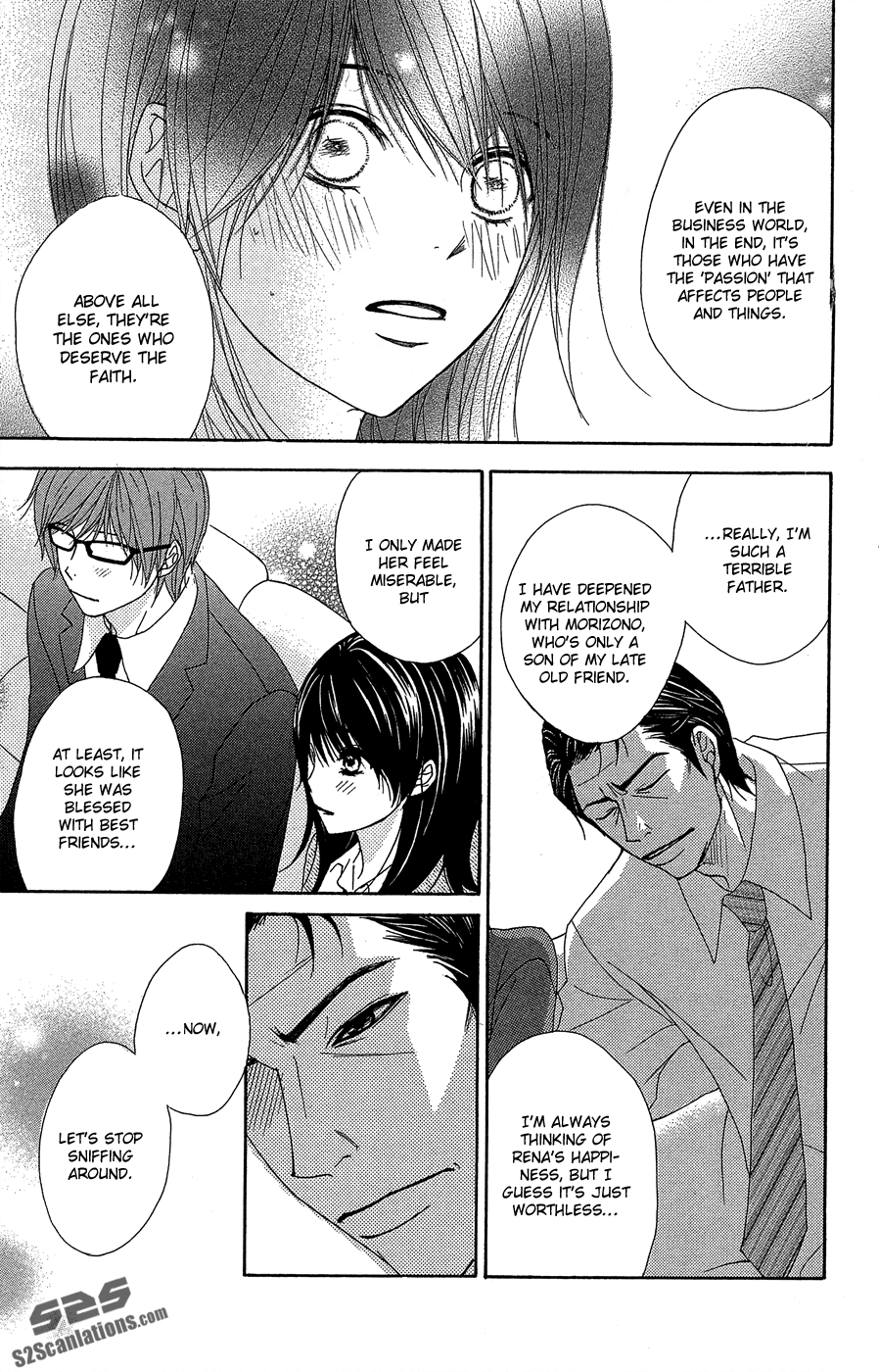 Read Dengeki Daisy EN Manga Online