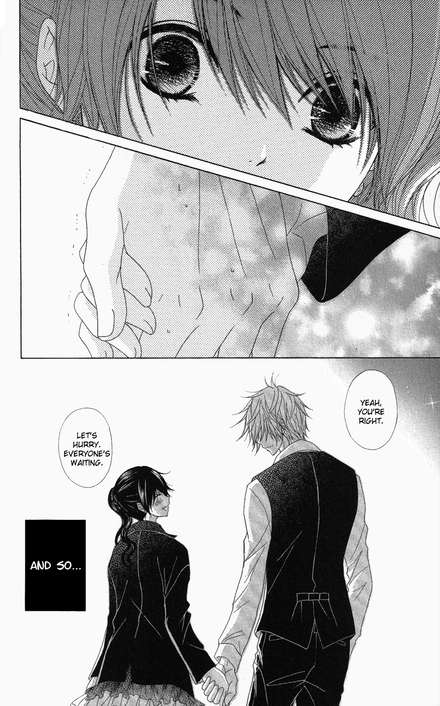 Read Dengeki Daisy EN Manga Online